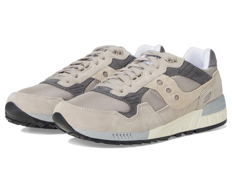 サッカニー メンズ シューズ スニーカー Saucony Originals Shadow 5000 GreyGrey グレー