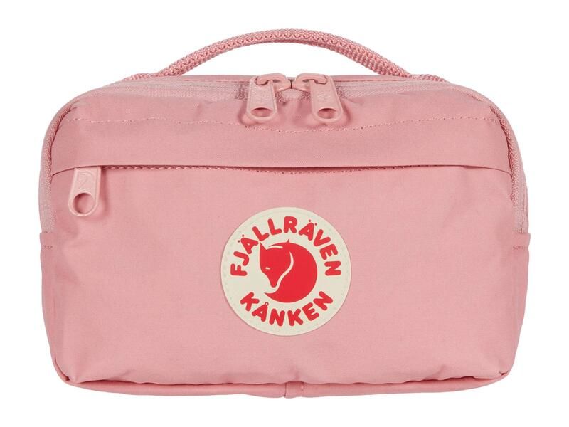フェールラーベン メンズ バッグ Fjallraven Kanken Hipack Pink ピンク
