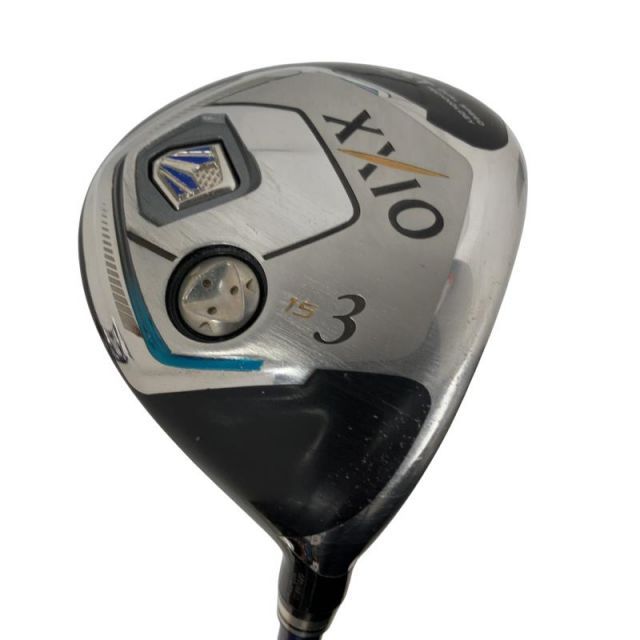 【中古】 ダンロップ XXIO(2014) 3W フェアウェイウッド FW XXIO MP800(フェアウェイ) (フレックスR) メンズ 男性用 右利き 右用 Cランク ゴルフクラブ 9,982円