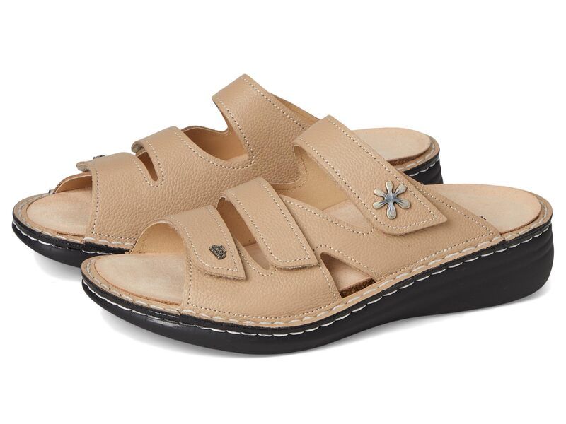フィンコンフォート レディース シューズ サンダル Finn Comfort Grenada Sesame Porto