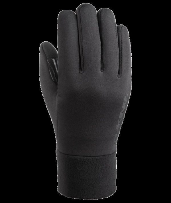 ダカイン メンズ アクセサリー 手袋 DAKINE Storm Linersnow Gloves Black ブラック