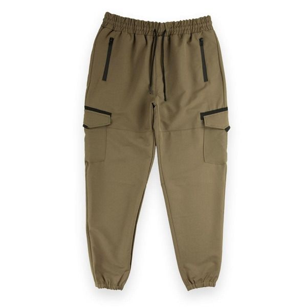 ソベリアンコード メンズ ボトムス カジュアルパンツ Sovereign Codeternal Jogger Pants Darkhaki カーキ