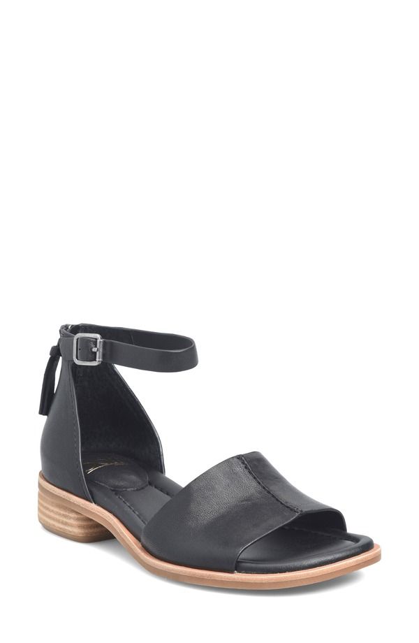 エスエフエフティ レディース シューズ ヒール サンダル アンクル Sfft Faxyn Ankle Strap Sandal Black ブラック 26,520円