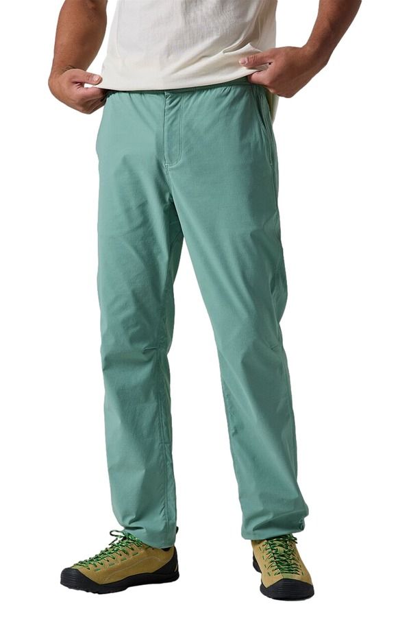 バックカントリー メンズ ボトムス カジュアルパンツ Backcountry Wasatch Ripstopant Mens Oil Blue ブルー