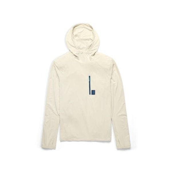 トポ・デザイン メンズ アウター パーカー・スウェット Topo Designs Mensun Hoodie Bone White ホワイト