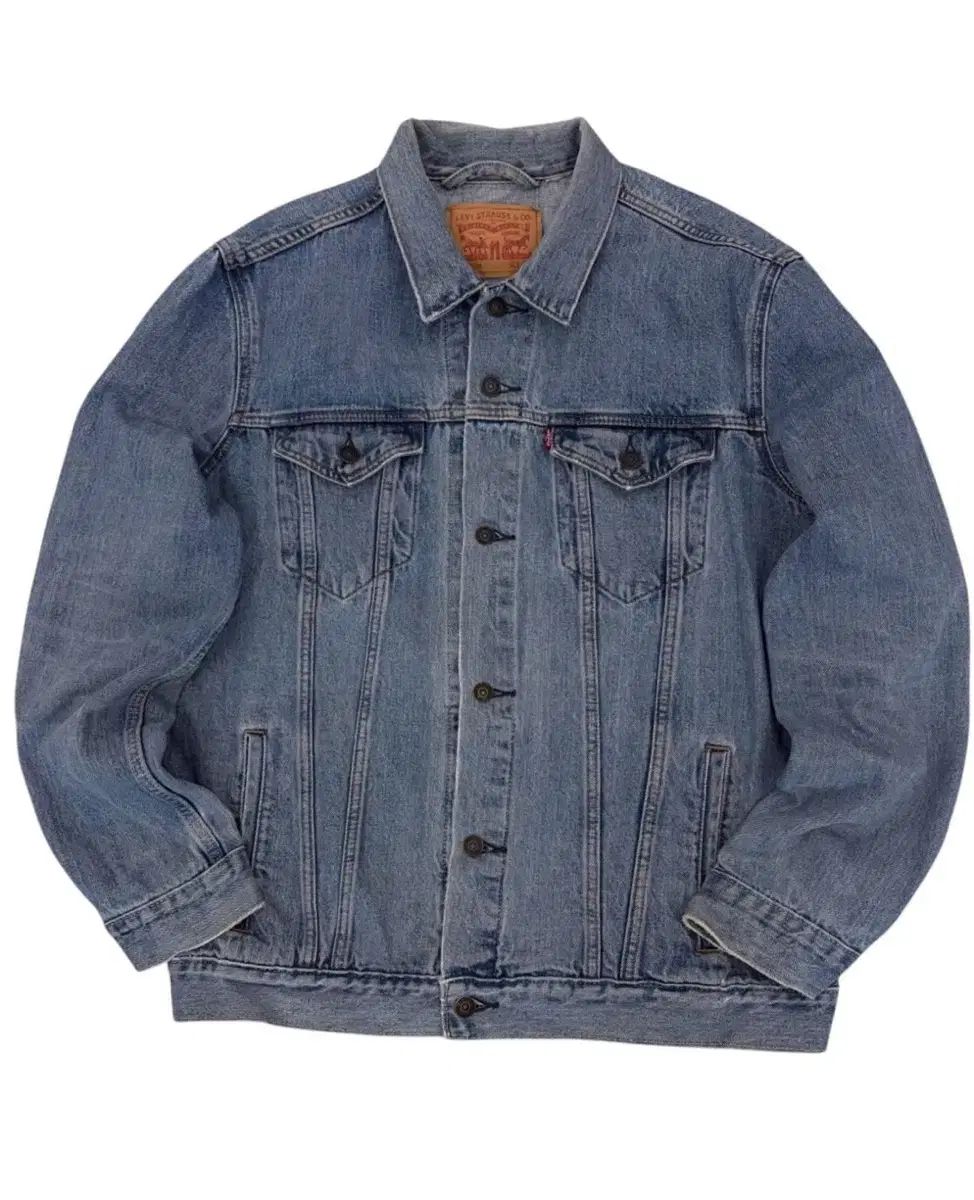 リーバイス 3タイプ デニムジャケット (XL)