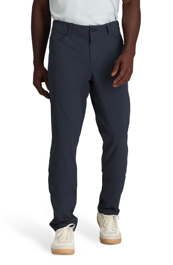 アウトドアリサーチ メンズ ボトムス カジュアルパンツ Outdooresearch Ferrosi Transit Pants Dark Navy ネイビー