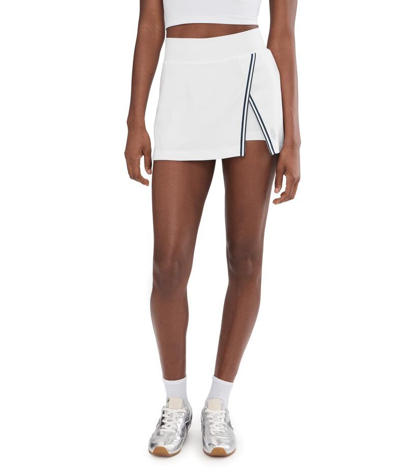 フリーピープル レディース ボトムスカート FP Movement Forehand Skort White Combo ホワイト