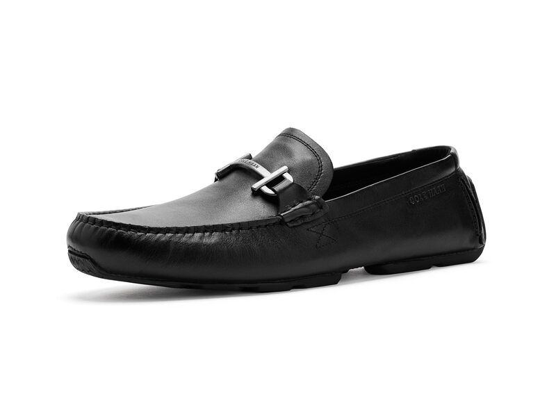 コールハーン メンズ シューズ スリッポン・ローファー Cole Haan Donohue Grand Bit Black ブラック 33,670円