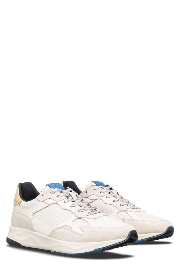 クラエ メンズ シューズ スニーカー CLAE Zuma Sneaker Off White Pebble Blue オフホワイト 40,170円