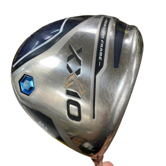 【中古】 ダンロップ XXIO(2022) 10.5° ドライバー DR XXIO MP1200(DR) (フレックスSR) メンズ 男性用 右利き 右用 Cランク ゴルフクラブ