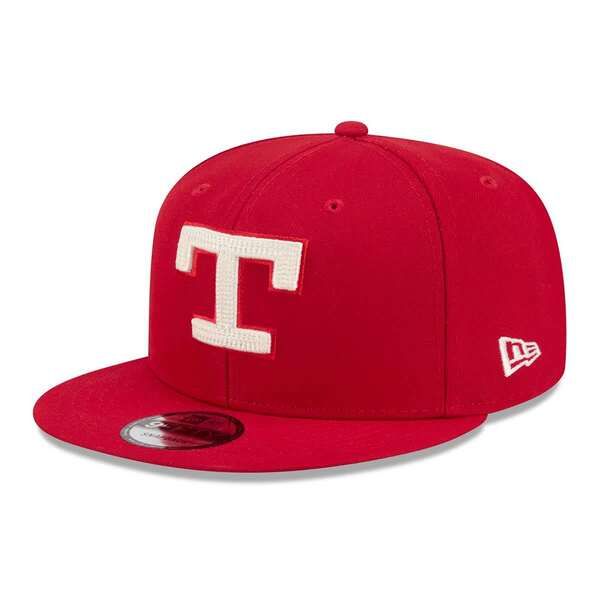ニューエラ メンズ アクセサリー 帽子 Mens New Era Red Texas Rangers 2026 City Connect 9FIFTY Snapback Hat Red レッド 12,145円