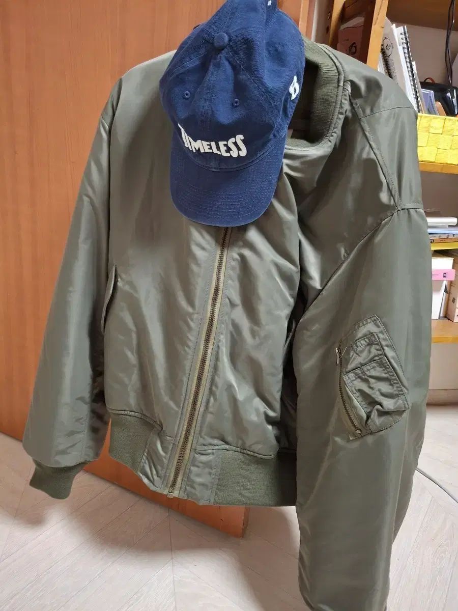 まとめ タイムレススポーツウェア MA1 & ベースボールキャップ 26,576円