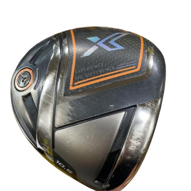 中古】 ダンロップ XXIO(2020) eks 10.5 ドライバー DR Miyazaki