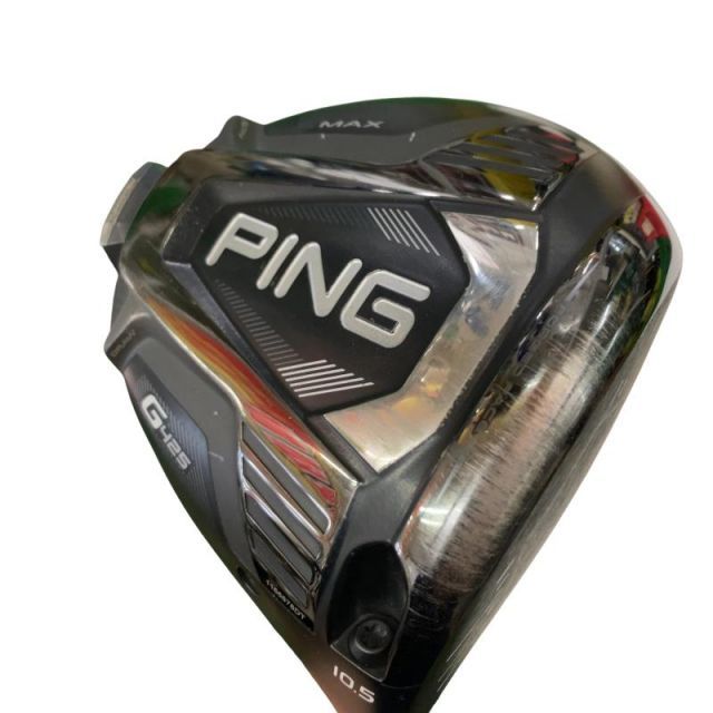 【中古】 ピン G425 MAX 10.5°(アーコス無し) ドライバー DR PING TOUR 173-65(DR) (フレックスS) メンズ 男性用 右利き 右用 Cランク ゴルフクラブ