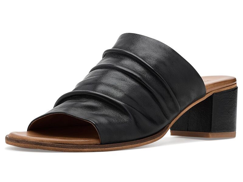 ミズムーズ レディース シューズ ヒール サンダル Miz Mooz Remey Sandals Black ブラック