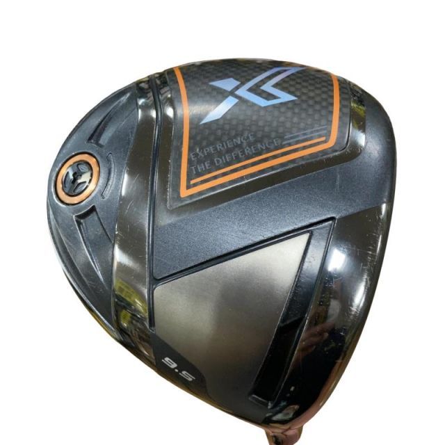 【中古】 ダンロップ XXIO(2020) eks 9.5° ドライバー DR Miyazaki AX-1(DR) (フレックスS) メンズ 男性用 右利き 右用 Cランク ゴルフクラブ