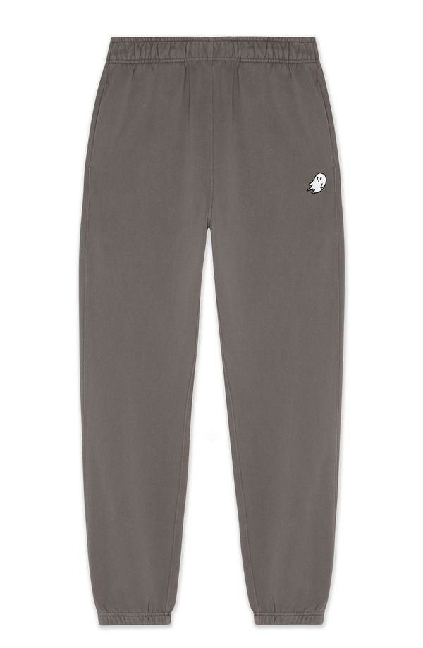 ダリックス メンズ ボトムス カジュアルパンツ トラックパンツ Dalix Ghost Midweight Relaxed Faded Track Pant Faded Gray グレー