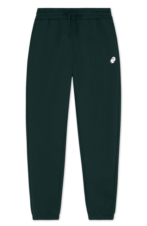 ダリックス メンズ ボトムス カジュアルパンツ レギュラーフィットラックパンツ フリース Dalix Ghost Midweight Fleece Regular Fitrack Pants Pine