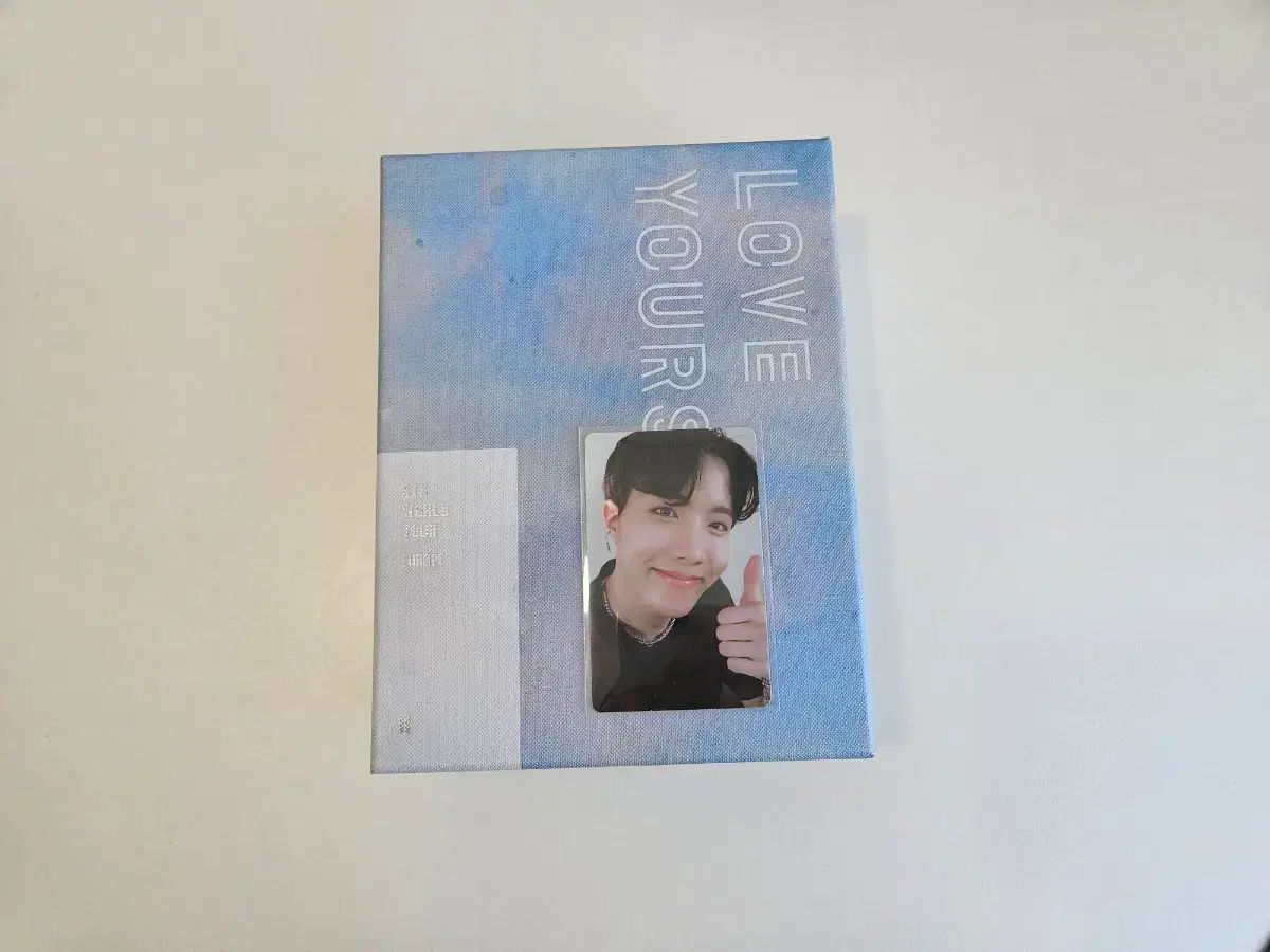 럽셀콘 ヨーロッパ DVD ホソク BTS DVD 7,856円