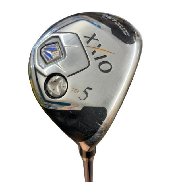 【中古】 ダンロップ XXIO(2014) 5W フェアウェイウッド FW XXIO MP800(フェアウェイ) (フレックスR) メンズ 男性用 右利き 右用 Cランク ゴルフクラブ