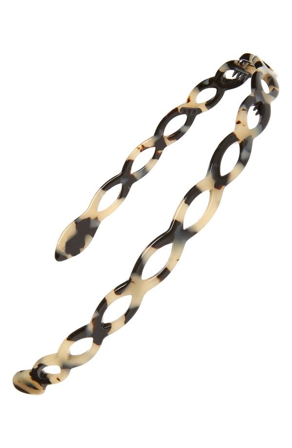 アレクサンドルドゥパリ レディース アクセサリー Alexandre de Paris Headband ALBINOS