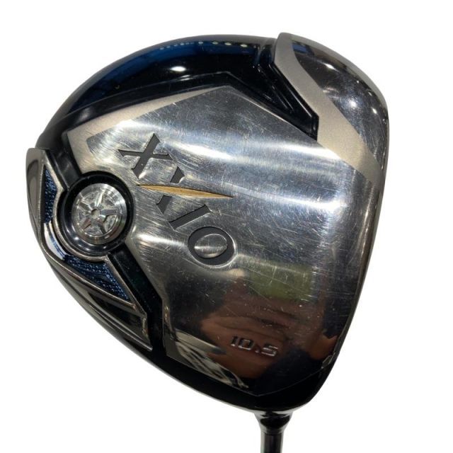 【中古】 ダンロップ XXIO(2012) 10.5° ドライバー DR XXIO MP700(ドライバー) (フレックスS) メンズ 男性用 右利き 右用 Cランク ゴルフクラブ