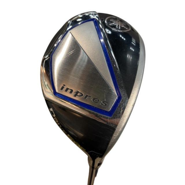 【中古】 ヤマハ inpres DRIVESTAR U5 ユーティリティ UT SPEEDER NX for Yamaha M423u (フレックスSR) メンズ 男性用 右利き 右用 Cランク ゴルフクラブ