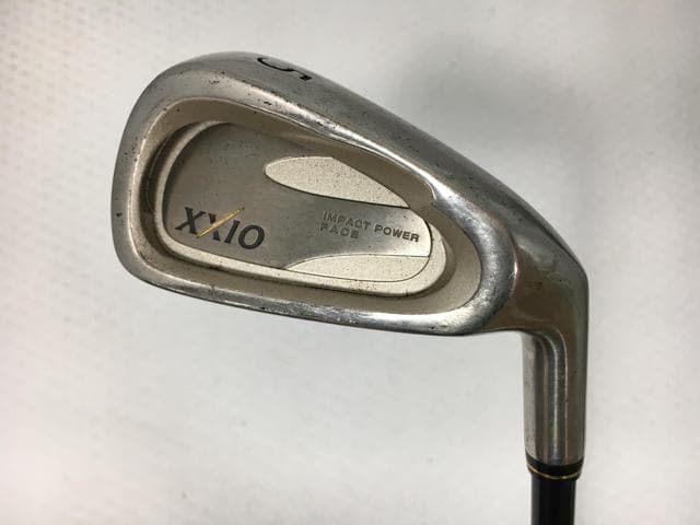 返品OK 【中古ゴルフクラブ】(7本セット)ダンロップ ゼクシオ(XXIO) アイアン 2002 MP200 4～9.P