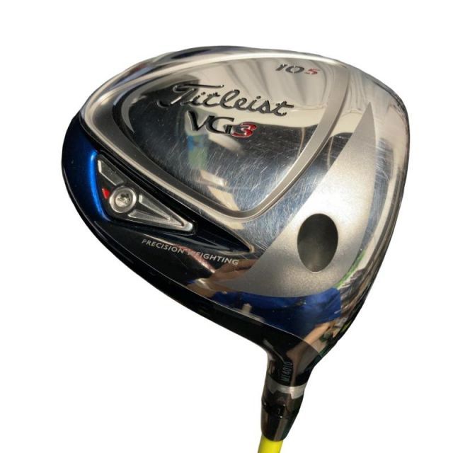 【中古】 タイトリスト Titleist VG3(2014) 10.5° ドライバー DR Tour AD MT-5 (フレックスS) メンズ 男性用 右利き 右用 Bランク ゴルフクラブ 11,982円