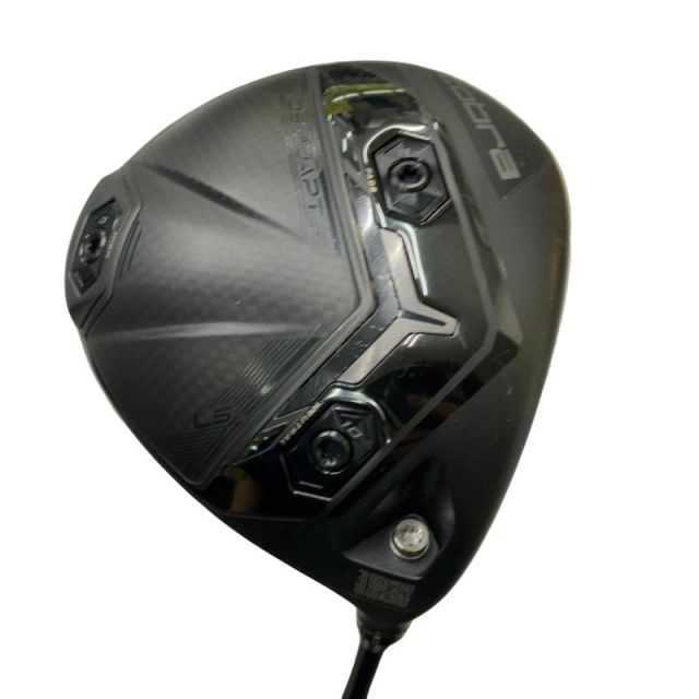 【中古】 コブラ cobra DS-ADAPT LS 9° ドライバー DR LIN-Q for Cobra(DS-ADAPT DR) (フレックスS) メンズ 男性用 右利き 右用 Cランク ゴルフクラブ