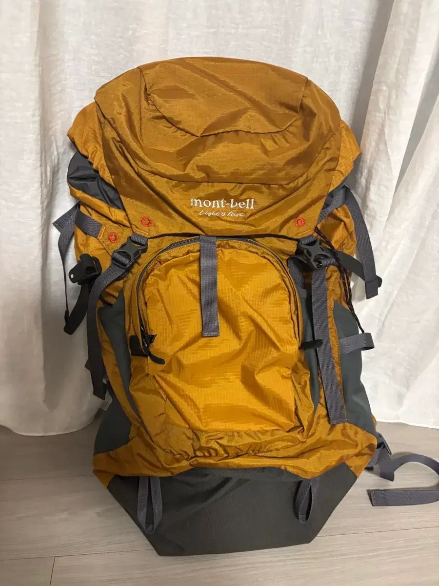 モンベル サンバック 35L