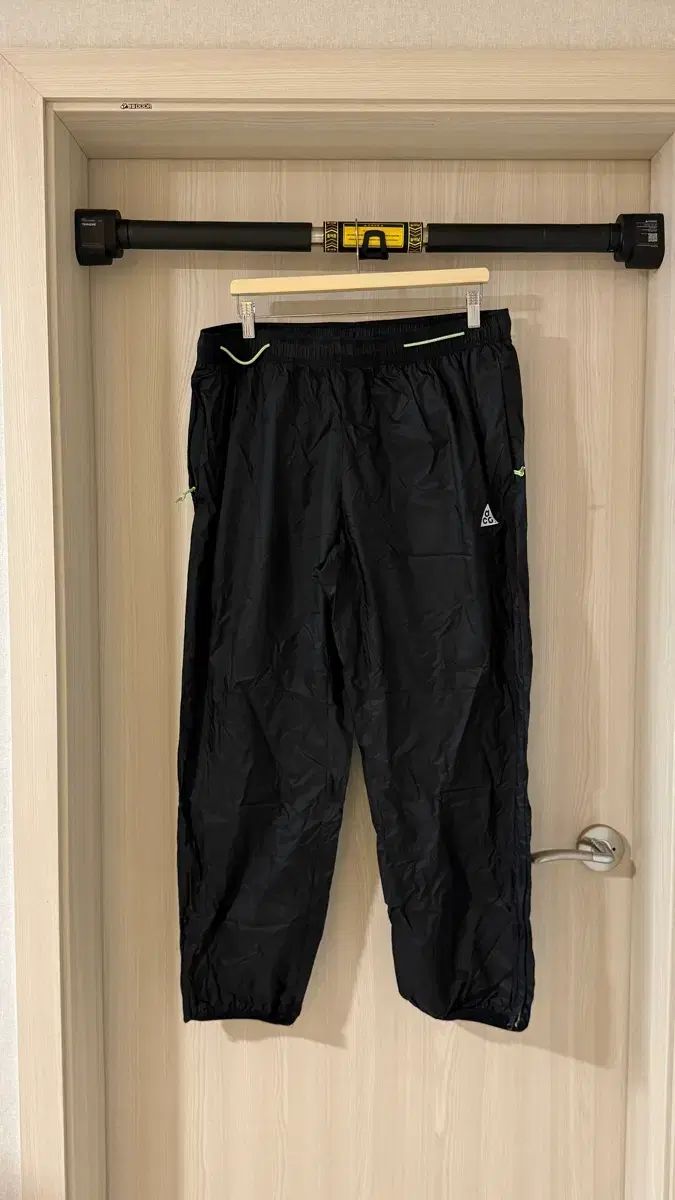 ナイキ ACG ズボン ブラック XL