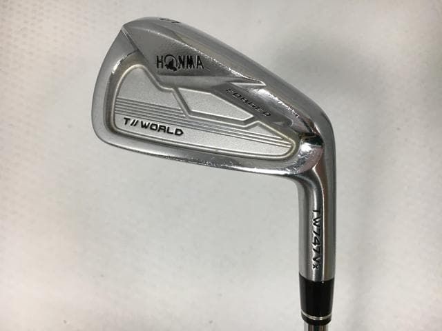 返品OK 【中古ゴルフクラブ】(6本セット)ホンマ TOUR WORLD (ツアーワールド) TW747Vx アイアン NSプロ MODUS3 for T//WORLD 5～10 26,657円