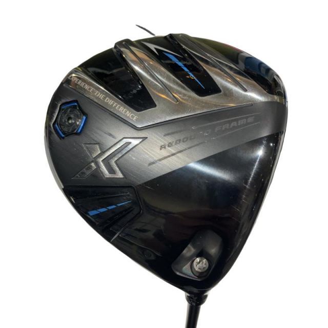 【中古】 ダンロップ XXIO(2024) eks 9.5° ドライバー DR Miyazaki AX-3(DR) (フレックスS) メンズ 男性用 右利き 右用 Cランク ゴルフクラブ