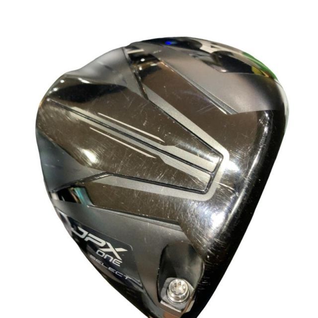 【中古】 ミズノ JPX ONE SELECT 9° ドライバー DR リシャフト (フレックスその他) メンズ 男性用 右利き 右用 Cランク ゴルフクラブ 55,142円