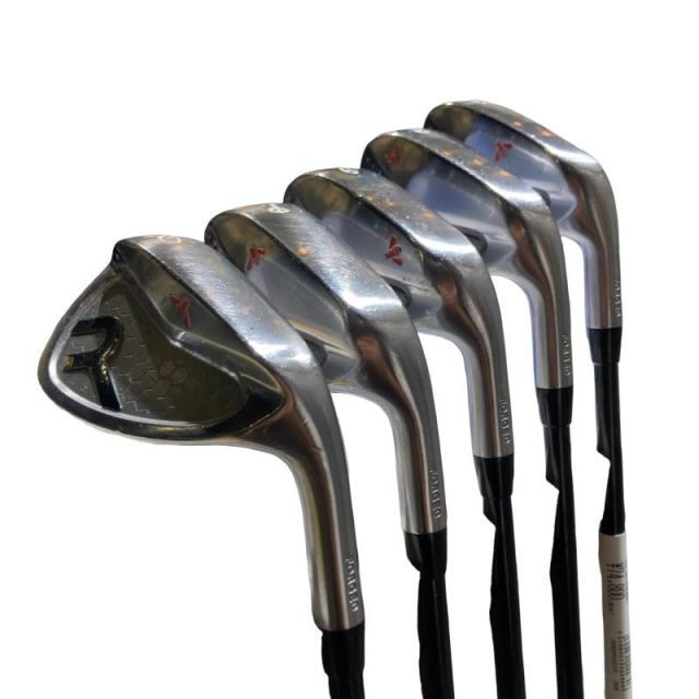 【中古】 ロッディオ RODDIO PC FORGED 6S アイアンセット IR リシャフト (フレックスその他) メンズ 男性用 右利き 右用 Cランク ゴルフクラブ