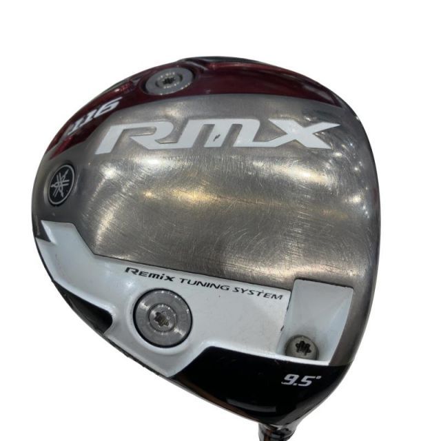【中古】 ヤマハ RMX 116 9.5° ドライバー DR 純正特注シャフト (フレックスS) メンズ 男性用 右利き 右用 Cランク ゴルフクラブ
