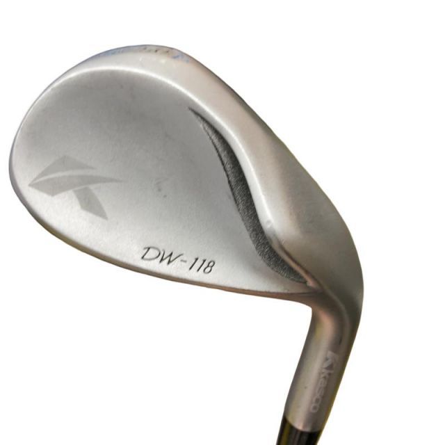 【中古】 キャスコ Dolphin Wedge DW-118 シルバー 50° ウェッジ WG NS PRO 950GH (フレックスR) メンズ 男性用 右利き 右用 Cランク ゴルフクラブ
