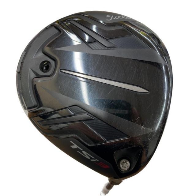 【中古】 タイトリスト TSi3 9° ドライバー DR 純正特注シャフト (フレックスX) メンズ 男性用 右利き 右用 Cランク ゴルフクラブ 24,529円