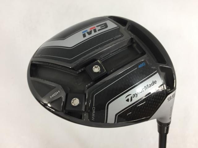 返品OK 【中古ゴルフクラブ】テーラーメイド M3 460 ドライバー 2018 (日本仕様) KURO KAGE TM5 1W