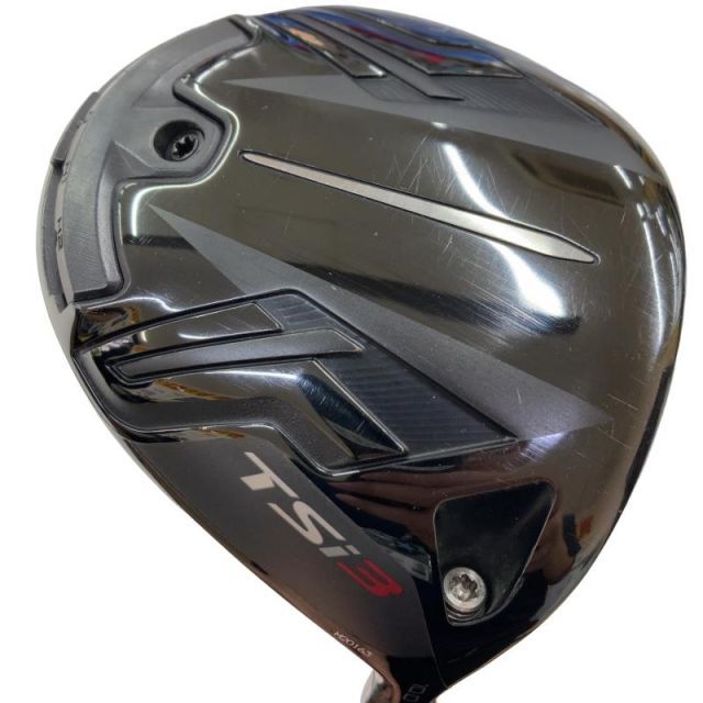 【中古】 タイトリスト TSi3 10° ドライバー DR リシャフト (フレックスその他) メンズ 男性用 右利き 右用 Cランク ゴルフクラブ 17,166円