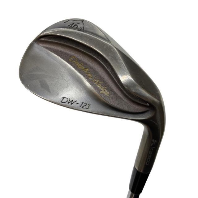 【中古】 キャスコ Dolphin Wedge DW-123 Copper 46° ウェッジ WG NS PRO 950GH neo (フレックスその他) メンズ 男性用 右利き 右用 Cランク ゴルフクラブ 10,228円