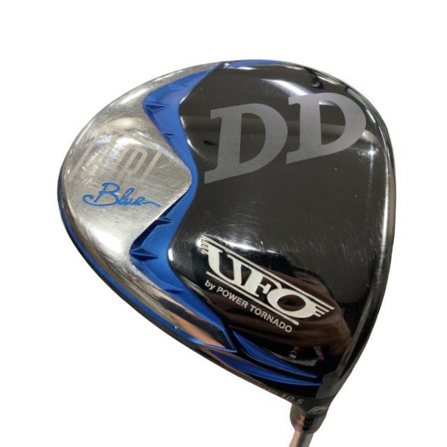 【中古】 キャスコ POWER TORNADO UFO AIR DD 10.5° ドライバー DR Falcon Shaft AIR (フレックスS) メンズ 男性用 右利き 右用 Cランク ゴルフクラブ