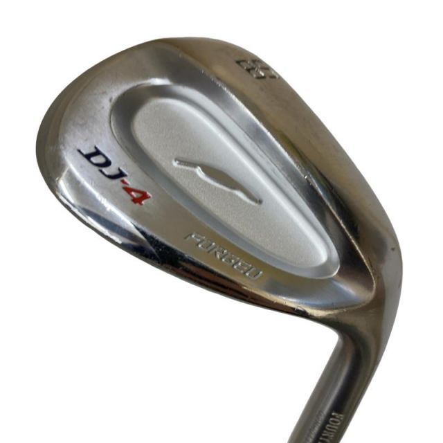 【中古】 フォーティーン DJ-4 58° ウェッジ WG FT-62w (フレックスその他) メンズ 男性用 右利き 右用 Cランク ゴルフクラブ 6,634円