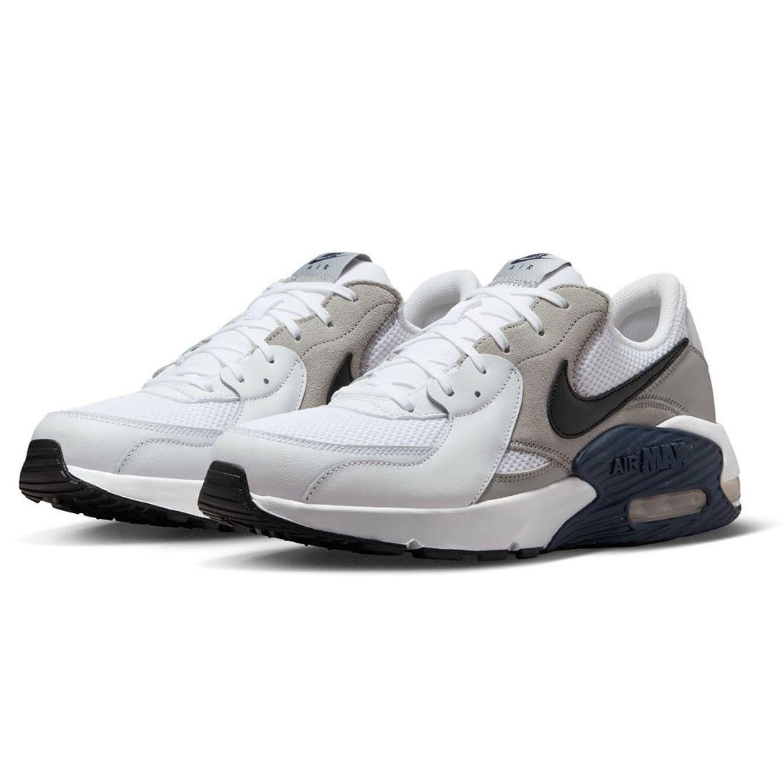 [ナイキ] エア マックス エクシー AIR MAX EXCEE ホワイト/ブラック/グレー FZ5486-104 26.0cm [26.0 cm]
