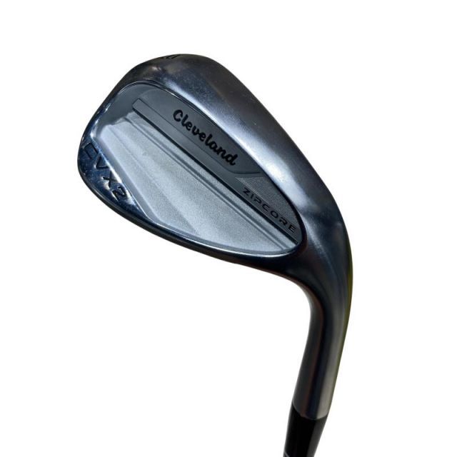 【中古】 クリーブランド Cleveland CVX 2 ZIPCORE 48°/12° ウェッジ WG Diamana for CG II (フレックスその他) メンズ 男性用 右利き 右用 Cランク ゴルフクラブ 10,958円