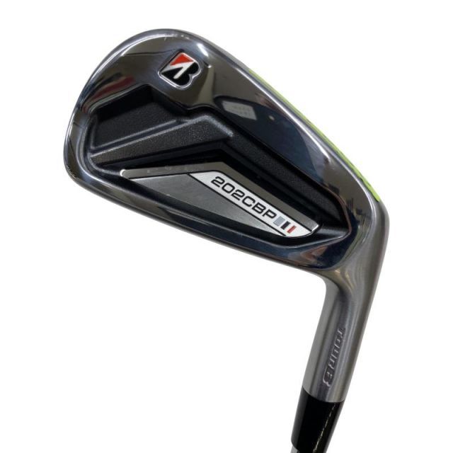 【中古】 ブリヂストン TOUR B 202CBP #4 単品アイアン LI NS PRO MODUS3 TOUR105 (フレックスS) メンズ 男性用 右利き 右用 Bランク ゴルフクラブ