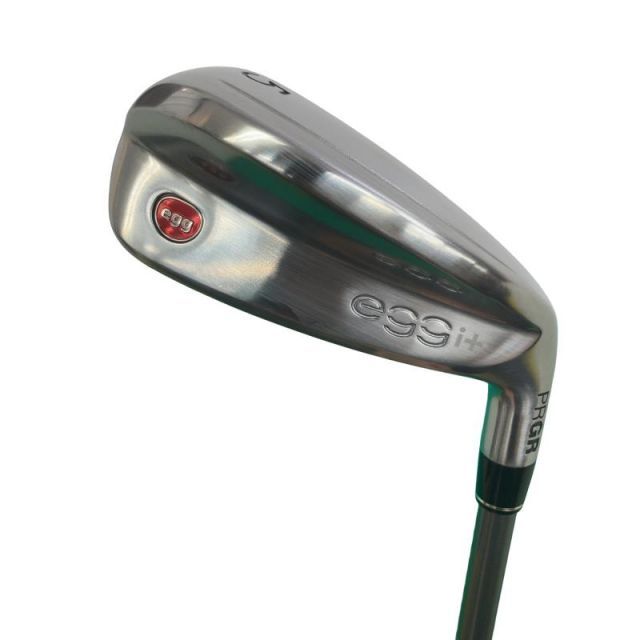 【中古】 プロギア egg i+(2019) U5 ユーティリティ UT eggオリジナルカーボン (フレックスSR) メンズ 男性用 右利き 右用 Cランク ゴルフクラブ 11,695円