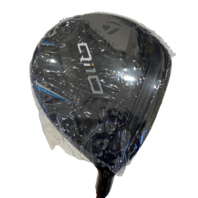 【中古】 テーラーメイド Qi10 5W フェアウェイウッド FW Diamana BLUE TM50(Qi10 FW) (フレックスSR) メンズ 男性用 右利き 右用 Bランク ゴルフクラブ